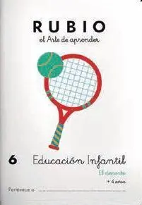RUBIO ED INFANTIL 6