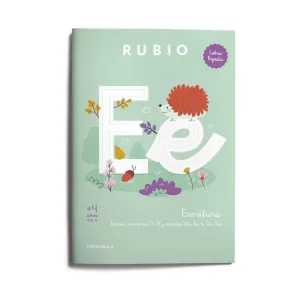 ESCRITURA CON LETRA LIGADA +4 AÑOS VOL1