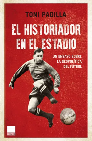 EL HISTORIADOR EN EL ESTADIO