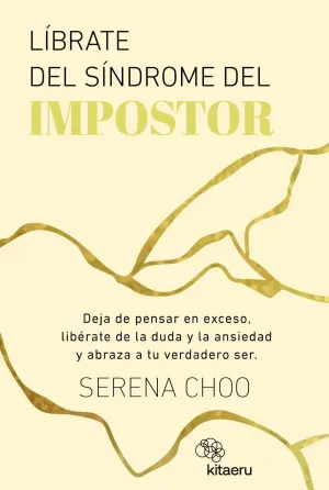 LÍBRATE DEL SÍNDROME DEL IMPOSTOR