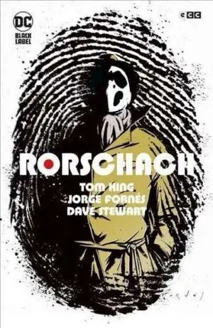 RORSCHACH EDICION DELUXE
