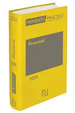 MEMENTO PRÁCTICO PROCESAL 2025
