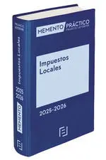 MEMENTO IMPUESTOS LOCALES 2025-2026