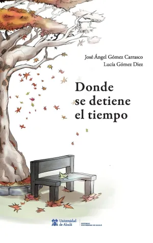 DONDE SE DETIENE EL TIEMPO