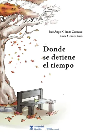 DONDE SE DETIENE EL TIEMPO