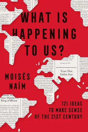 WHAT'S HAPPENING TO US
