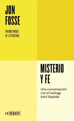 MISTERIO Y FE