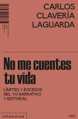 NO ME CUENTES TU VIDA
