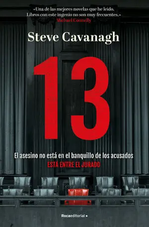 13 (SERIE EDDIE FLYNN 1)