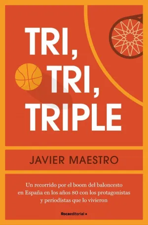 TRI, TRI, TRIPLE