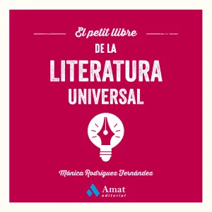 EL PETIT LLIBRE DE LA LITERATURA UNIVERSAL