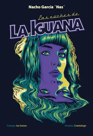 LAS NOCHES DE LA IGUANA