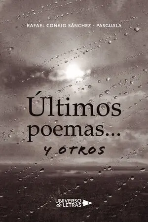 ÚLTIMOS POEMAS... Y OTROS