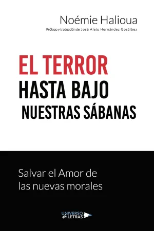 EL TERROR HASTA BAJO NUESTRAS SÁBANAS