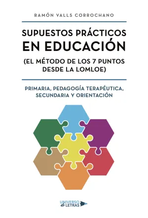 SUPUESTOS PRÁCTICOS EN EDUCACIÓN (EL MÉTODO DE LOS 7 PUNTOS DESDE LA LOMLOE) PRI