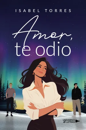 AMOR, TE ODIO