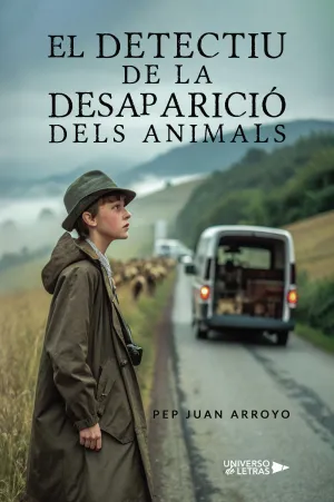 EL DETECTIU DE LA DESAPARICIÓ DELS ANIMALS