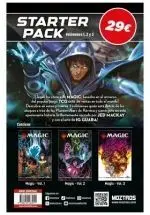 MAGIC. STARTER PACK