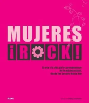 MUJERES ¡ROCK!
