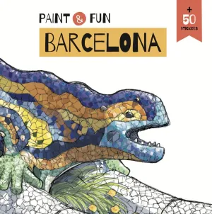 PAINT AND FUN. BARCELONA