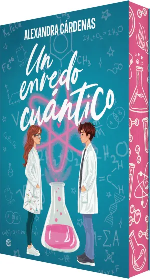 UN ENREDO CUANTICO