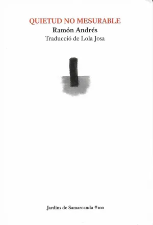 Quietud no Mesurable