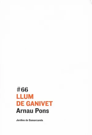Llum de Ganivet