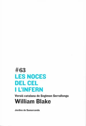 Les Noces del Cel I L’Infern