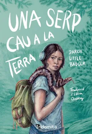 SERP CAU A LA TERRA, UNA