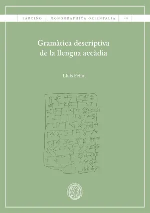 GRAMÀTICA DESCRIPTIVA DE LA LLENGUA ACCÀDIA