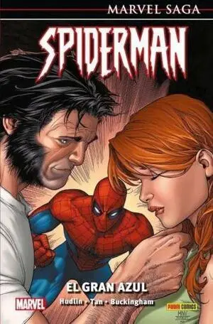 SPIDERMAN N 03 GRAN AZUL EL