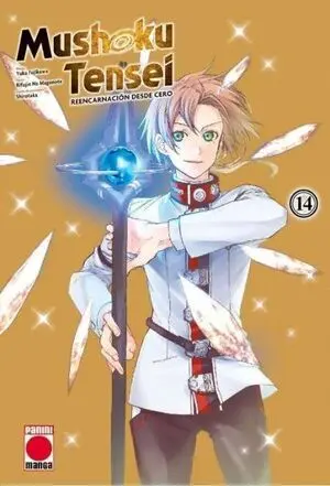 MUSHOKU TENSEI N 14