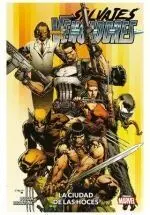 MARVEL PREMIERE SALVAJES VENGADORES 01