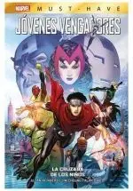 MARVEL MUST HAVE JOVENES VENGADORES 03