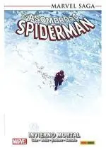 MARVEL SAGA TPB EL ASOMBROSO SPIDERMAN 15 INVIERNO MORTAL