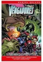 VENGADORES DE JASON AARON 03 (MARVEL NOW! DELUXE)