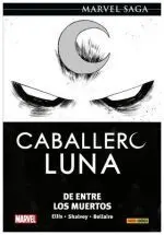CABALLERO LUNA 10 (MARVEL SAGA 166)