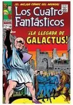 BIBLIOTECA MARVEL 46 LOS CUATRO FANTASTICOS 10