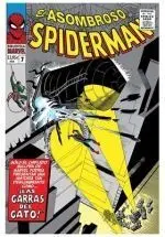 BIBLIOTECA MARVEL 45 EL ASOMBROSO SPIDERMAN 07