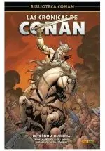 BIBLIOTECA CONAN LAS CRONICAS DE CONAN 03