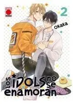 IDOLS NO SE ENAMORAN 02