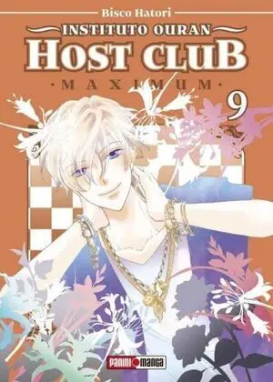 INSTITUTO OURAN HOST CLUB MAXIMUM 09