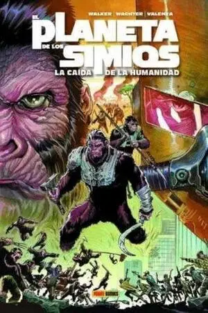 PLANETA DE LOS SIMIOS EL N 01