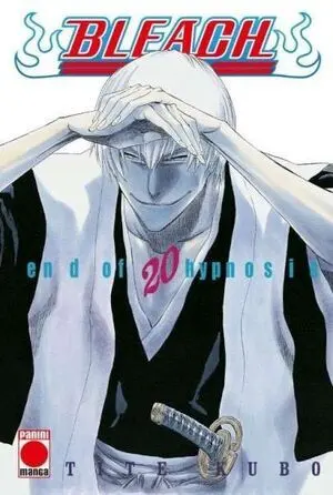 BLEACH BESTSELLER N 20