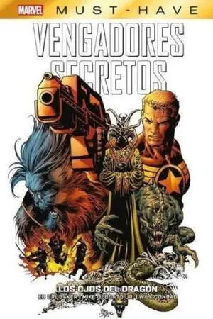 VENGADORES SECRETOS N 02
