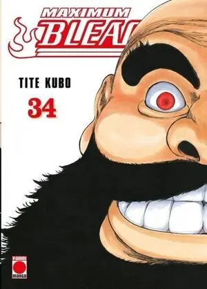 BLEACH MAXIMUM N 34