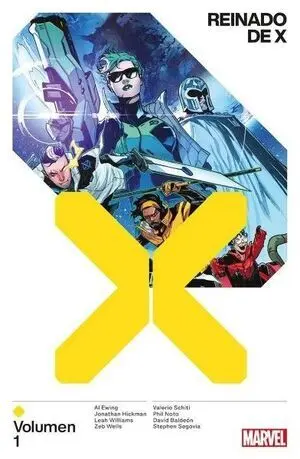 REINADO DE X N 01
