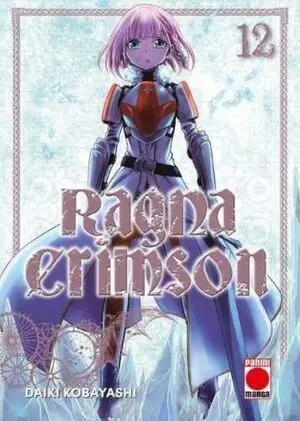 RAGNA CRIMSON N 12