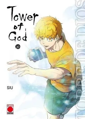 TOWER OF GOD 10