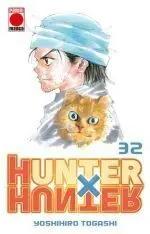 HUNTER X HUNTER 32 HUNTER X HUNTER 32